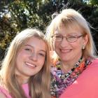 Sophie Barker, who is set to be Dunedin’s next mayor, is particularly grateful for the support of...