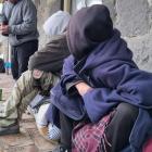 Community Housing Aotearoa warns homelessness has reached its highest level ever. Photo: RNZ /...
