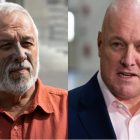 Mike Smith says there appears to be a "deliberate effort" to conceal communications between the...