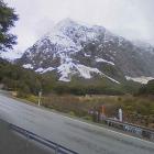 The Milford Road (SH94) in Southland. Photo: MILFORD ROAD ALLIANCE