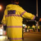 The roadside drug testing programme began in late 2025. Photo: RNZ